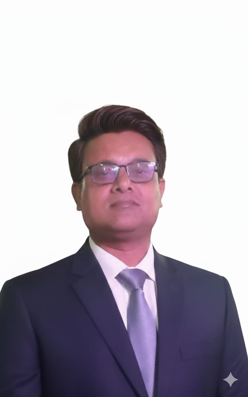 Abhishek Shrivastava